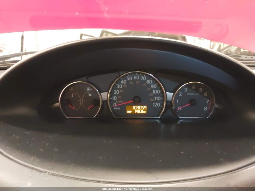 2007 Saturn Ion 2 VIN: 1G8AN15F67Z105733 Lot: 43964140