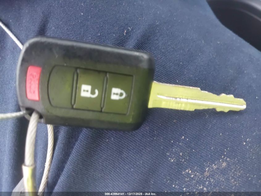 2024 Mitsubishi Mirage Es/Le VIN: ML32AUHJ0RH019725 Lot: 43964141