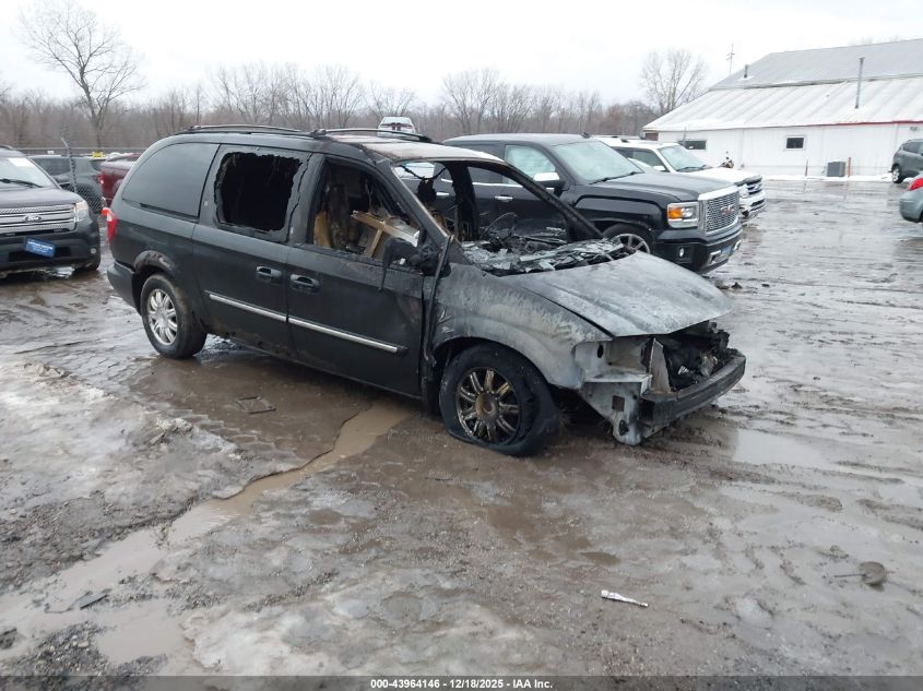 2006 Chrysler Town & Country Touring VIN: 2A4GP54L46R717859 Lot: 43964146