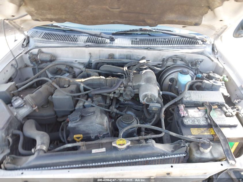 2000 Toyota 4Runner VIN: JT3GM84R9Y0067397 Lot: 43964147