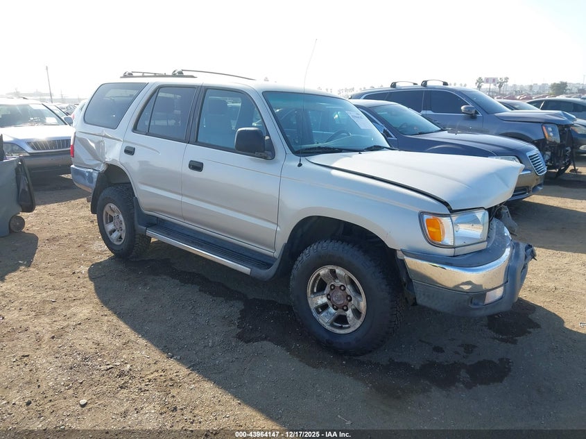 2000 Toyota 4Runner