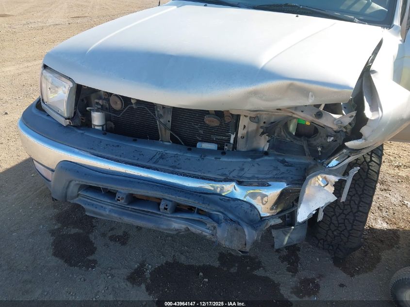 2000 Toyota 4Runner VIN: JT3GM84R9Y0067397 Lot: 43964147