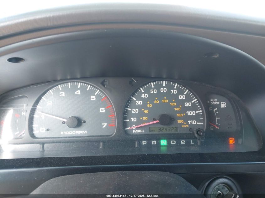 2000 Toyota 4Runner VIN: JT3GM84R9Y0067397 Lot: 43964147