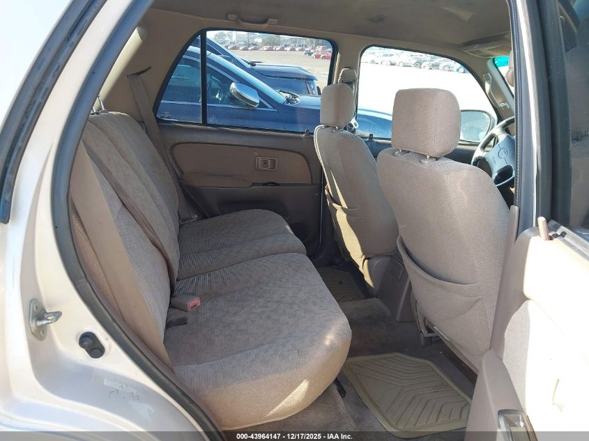 2000 Toyota 4Runner VIN: JT3GM84R9Y0067397 Lot: 43964147