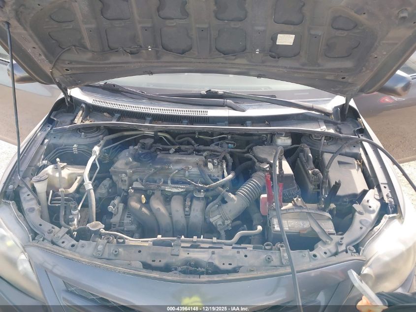 2011 Toyota Corolla S VIN: 2T1BU4EE5BC544754 Lot: 43964148