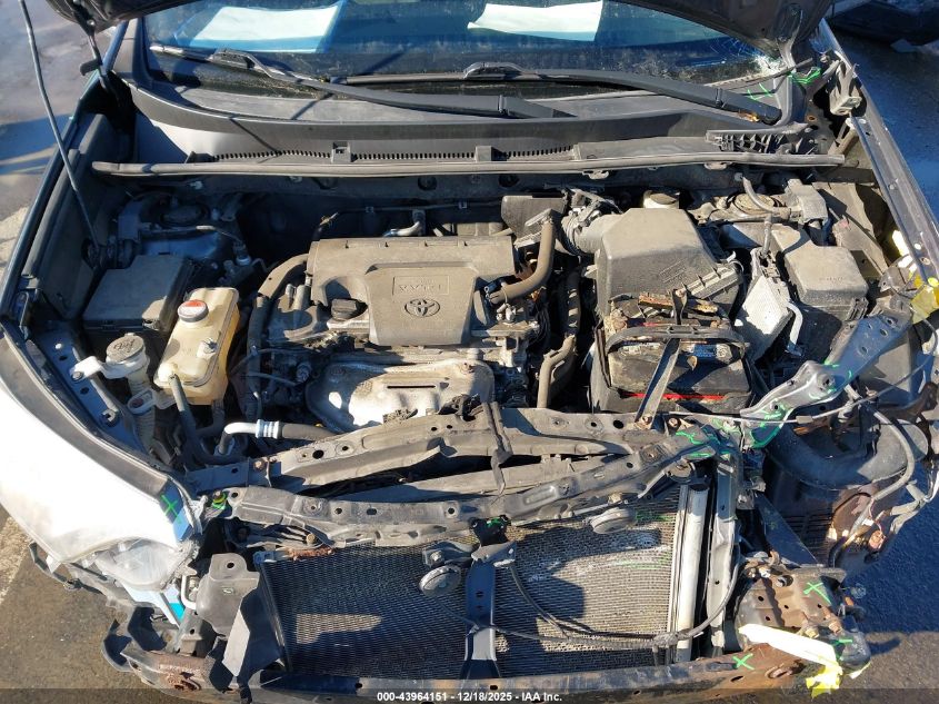 2016 Toyota Rav4 Le VIN: JTMBFREV1GJ095625 Lot: 43964151