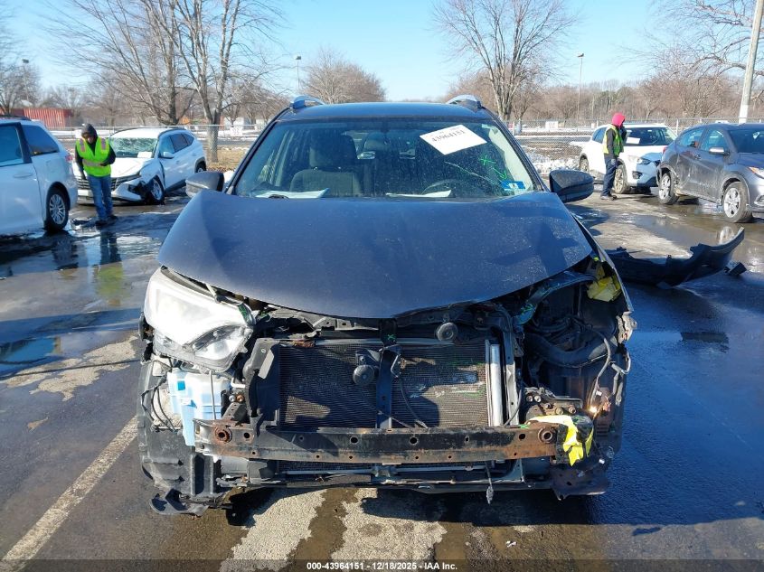 2016 Toyota Rav4 Le VIN: JTMBFREV1GJ095625 Lot: 43964151