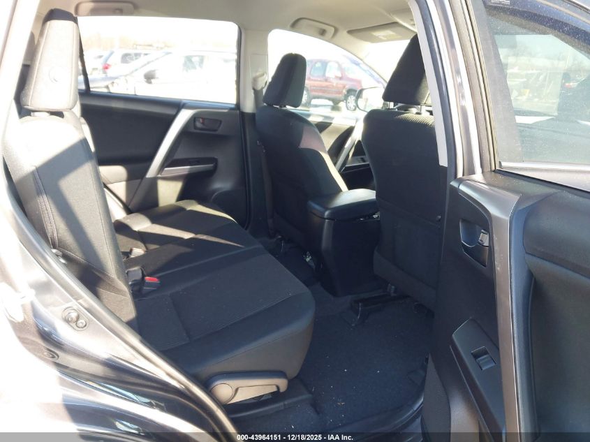 2016 Toyota Rav4 Le VIN: JTMBFREV1GJ095625 Lot: 43964151