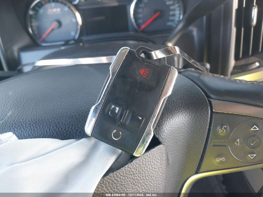 2017 Chevrolet Silverado 1500 2Lz VIN: 1GCVKSEJ5HZ215460 Lot: 43964150