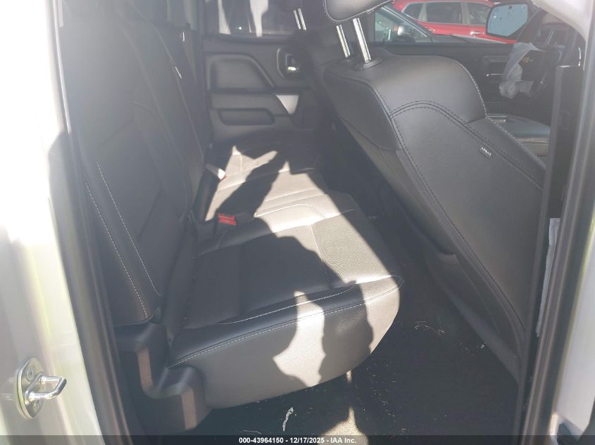 2017 Chevrolet Silverado 1500 2Lz VIN: 1GCVKSEJ5HZ215460 Lot: 43964150