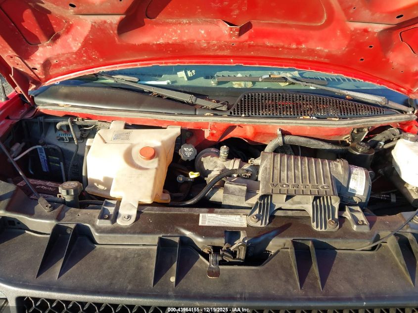 2004 Chevrolet Express VIN: 1GCGG25V641134411 Lot: 43964155