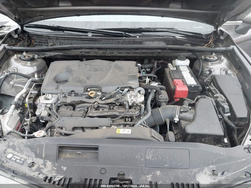 2023 Toyota Camry Se VIN: 4T1G11AK6PU801435 Lot: 43964156