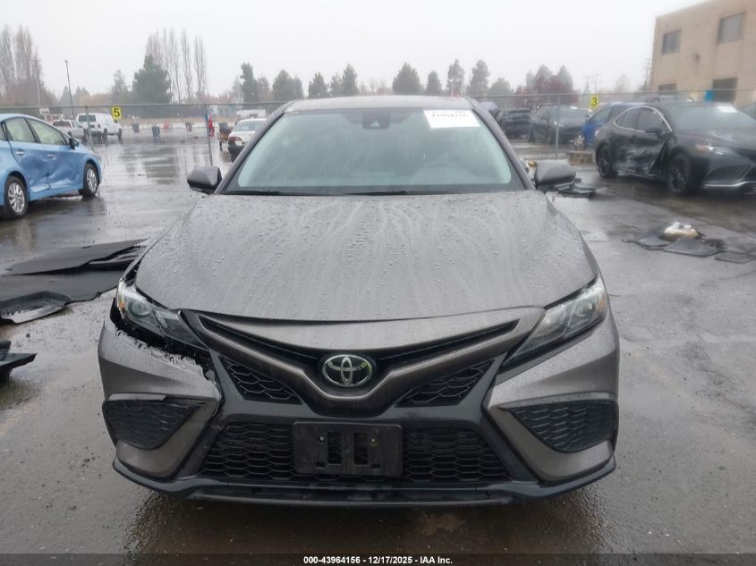 2023 Toyota Camry Se VIN: 4T1G11AK6PU801435 Lot: 43964156