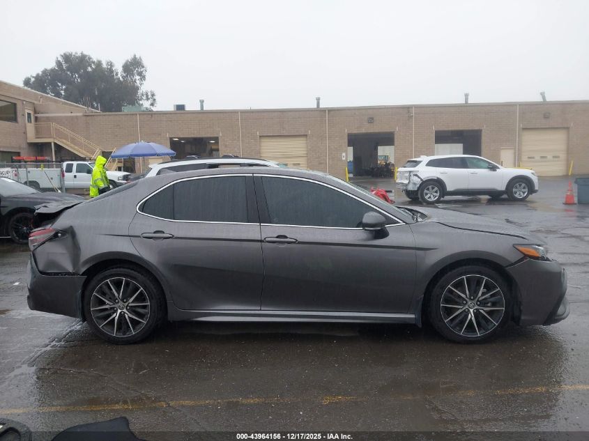 2023 Toyota Camry Se VIN: 4T1G11AK6PU801435 Lot: 43964156