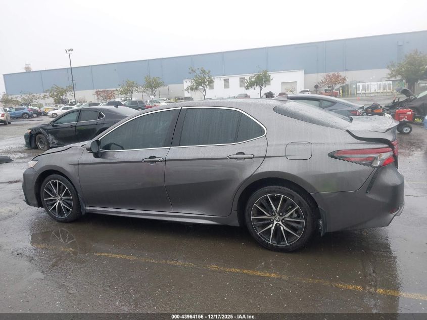 2023 Toyota Camry Se VIN: 4T1G11AK6PU801435 Lot: 43964156
