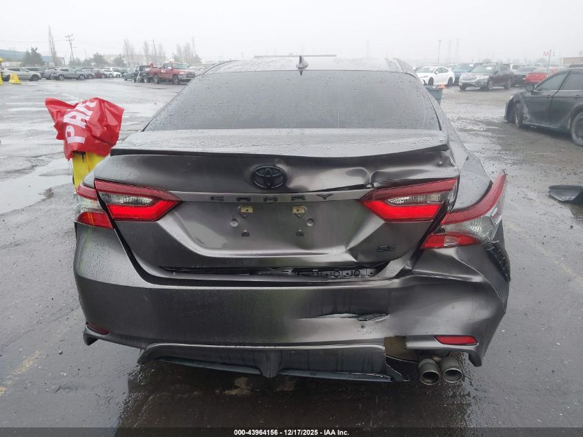 2023 Toyota Camry Se VIN: 4T1G11AK6PU801435 Lot: 43964156