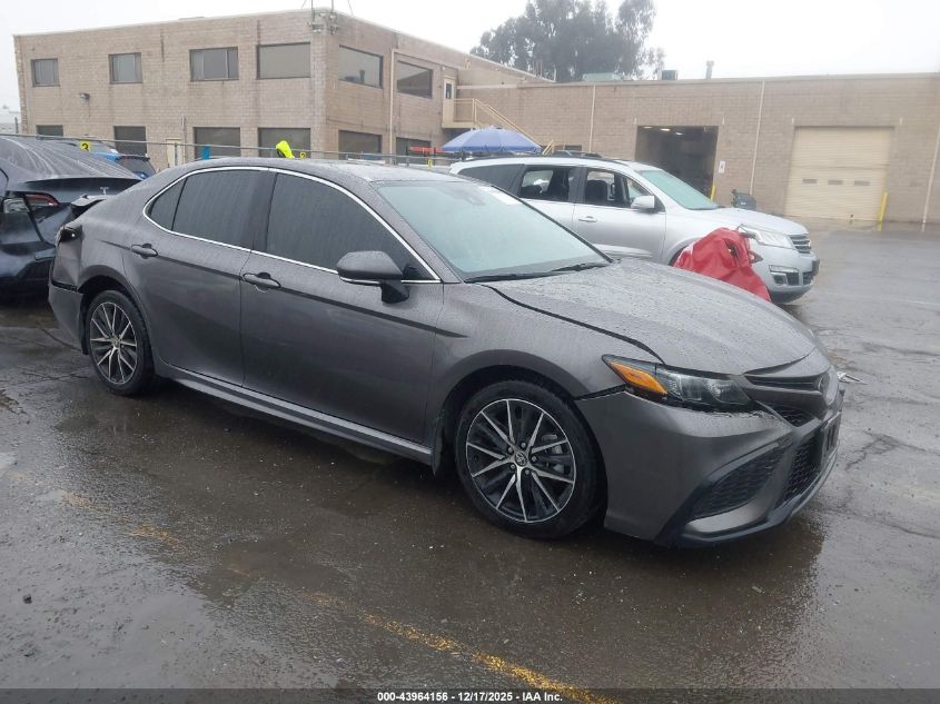 2023 Toyota Camry Se