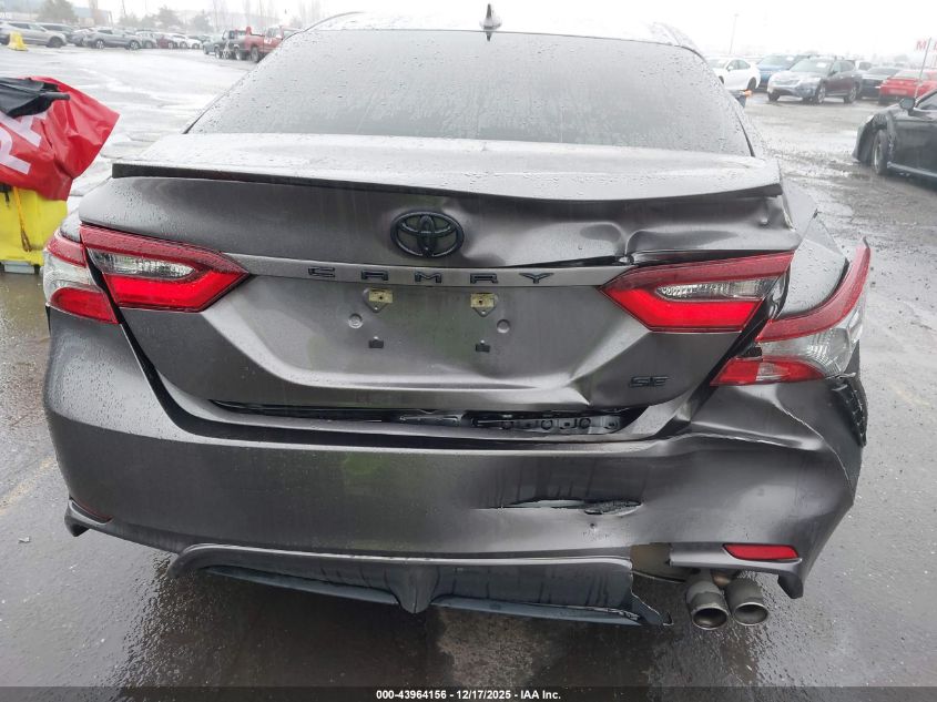2023 Toyota Camry Se VIN: 4T1G11AK6PU801435 Lot: 43964156