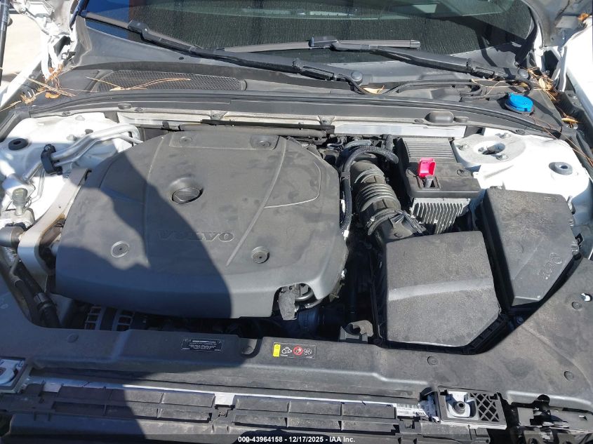 2020 Volvo S60 T6 Inscription VIN: 7JRA22TLXLG038381 Lot: 43964158
