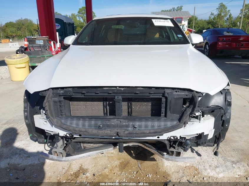 2020 Volvo S60 T6 Inscription VIN: 7JRA22TLXLG038381 Lot: 43964158