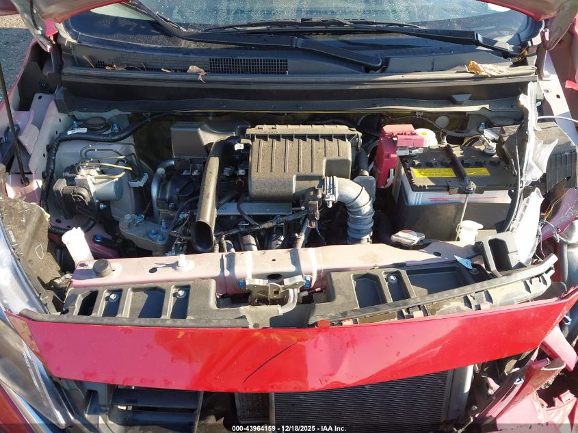 2024 Mitsubishi Mirage G4 Le VIN: ML32FUFJ4RHF07597 Lot: 43964159