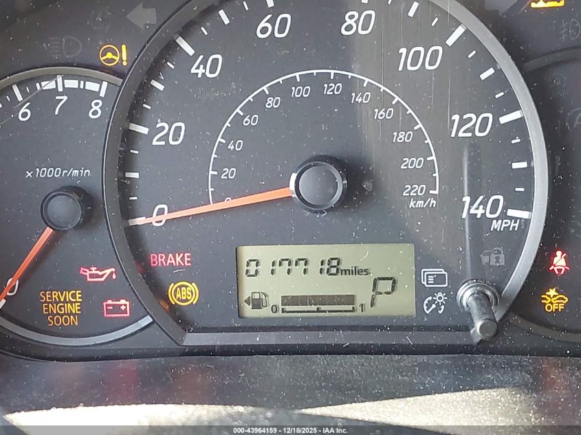 2024 Mitsubishi Mirage G4 Le VIN: ML32FUFJ4RHF07597 Lot: 43964159