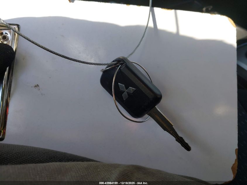 2024 Mitsubishi Mirage G4 Le VIN: ML32FUFJ4RHF07597 Lot: 43964159