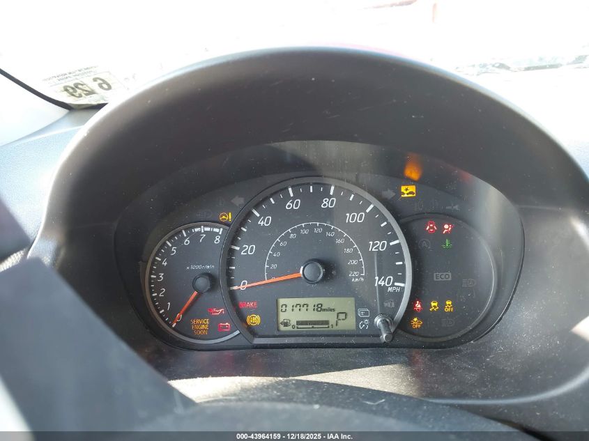 2024 Mitsubishi Mirage G4 Le VIN: ML32FUFJ4RHF07597 Lot: 43964159