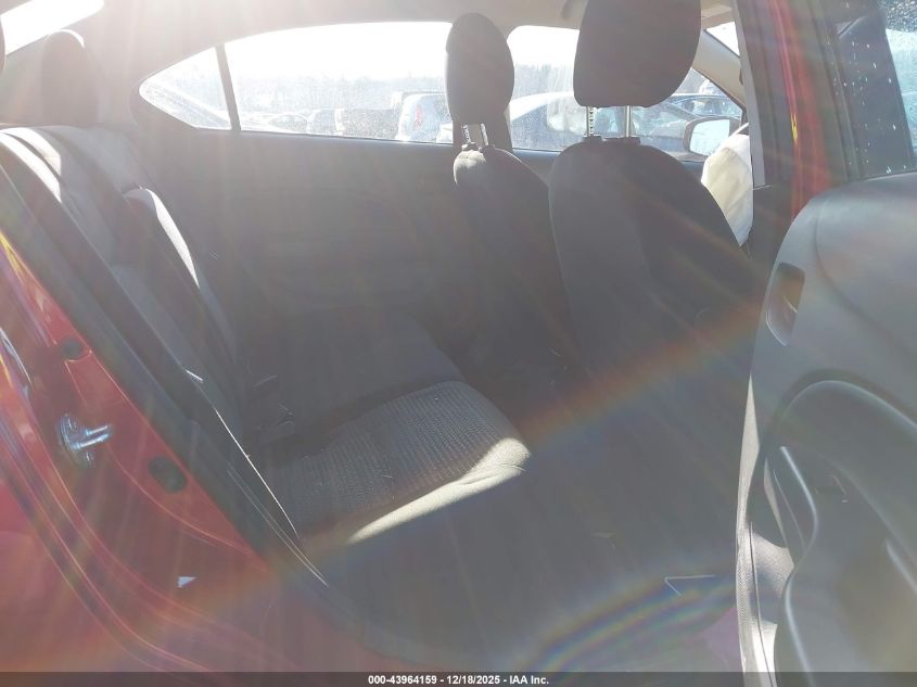 2024 Mitsubishi Mirage G4 Le VIN: ML32FUFJ4RHF07597 Lot: 43964159