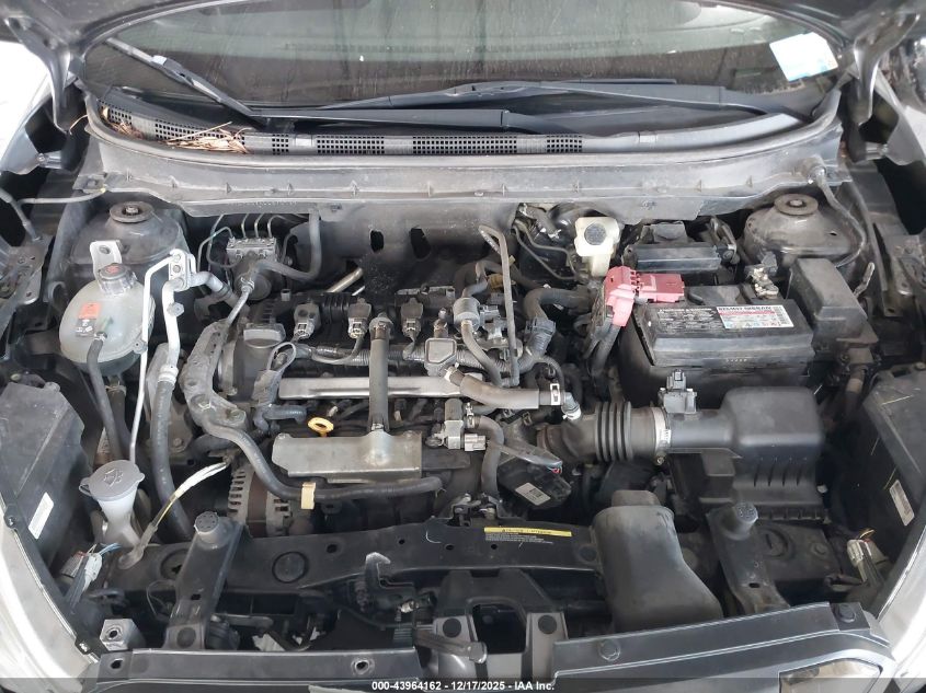 2020 Nissan Kicks Sr Xtronic Cvt VIN: 3N1CP5DVXLL570139 Lot: 43964162