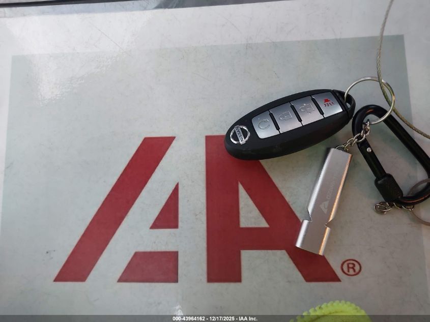 2020 Nissan Kicks Sr Xtronic Cvt VIN: 3N1CP5DVXLL570139 Lot: 43964162