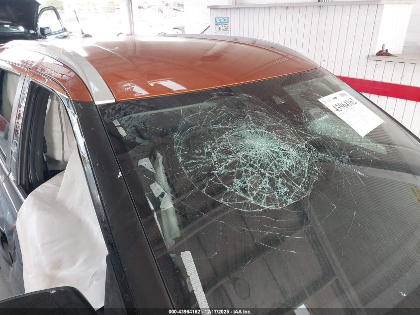 2020 Nissan Kicks Sr Xtronic Cvt VIN: 3N1CP5DVXLL570139 Lot: 43964162