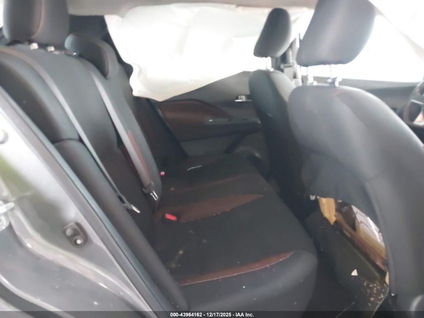 2020 Nissan Kicks Sr Xtronic Cvt VIN: 3N1CP5DVXLL570139 Lot: 43964162