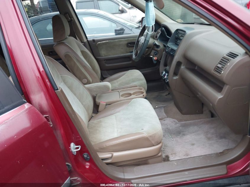 JHLRD78812C073977 2002 HONDA CR-V photo no. 5