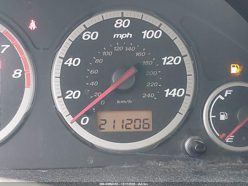 2002 Honda Cr-V Ex VIN: JHLRD78812C073977 Lot: 43964163