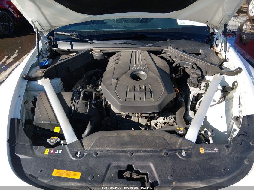 2019 Kia Stinger VIN: KNAE15LA8K6051294 Lot: 43964166