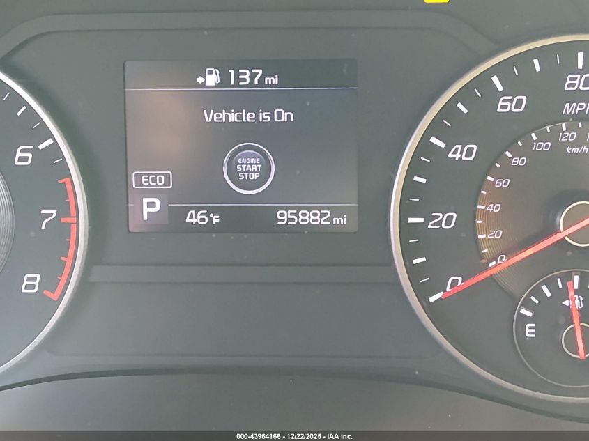 2019 Kia Stinger VIN: KNAE15LA8K6051294 Lot: 43964166