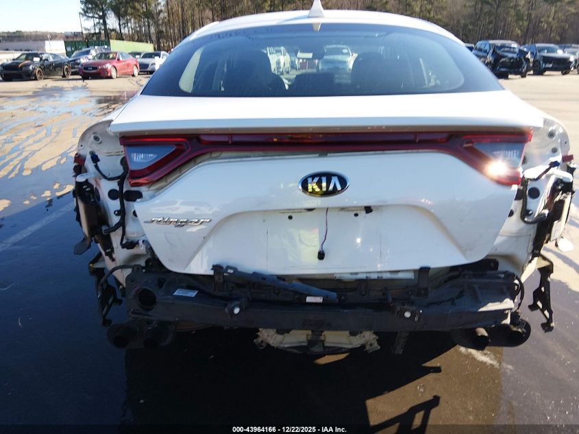 2019 Kia Stinger VIN: KNAE15LA8K6051294 Lot: 43964166