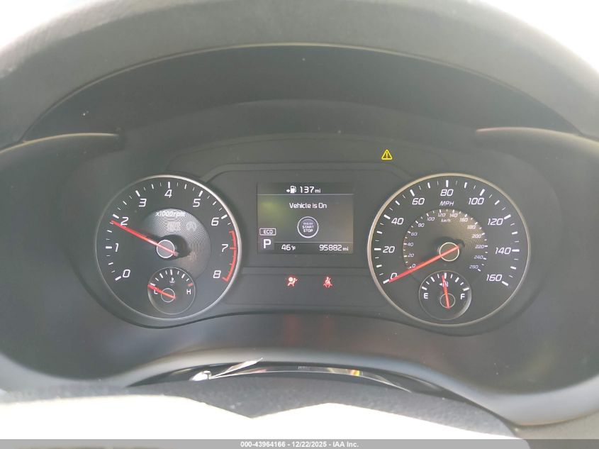 2019 Kia Stinger VIN: KNAE15LA8K6051294 Lot: 43964166