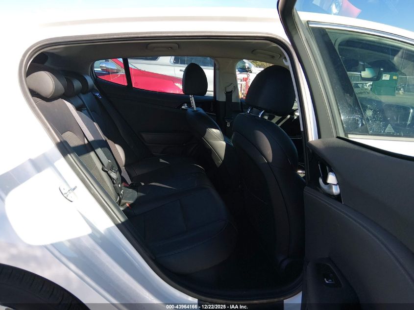 2019 Kia Stinger VIN: KNAE15LA8K6051294 Lot: 43964166