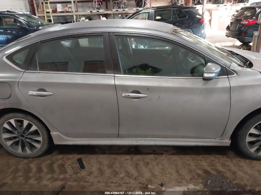 2019 Nissan Sentra Sr VIN: 3N1AB7AP6KY319661 Lot: 43964167