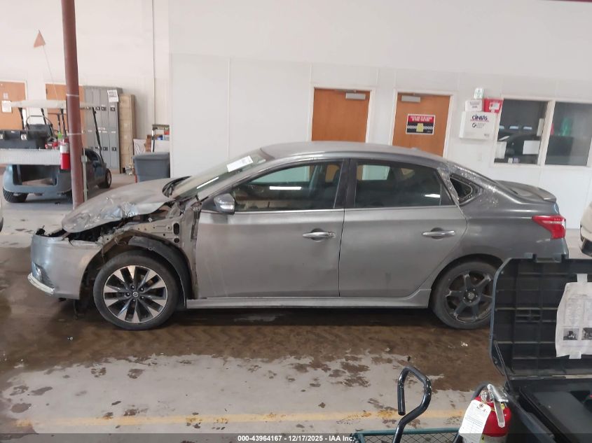 2019 Nissan Sentra Sr VIN: 3N1AB7AP6KY319661 Lot: 43964167