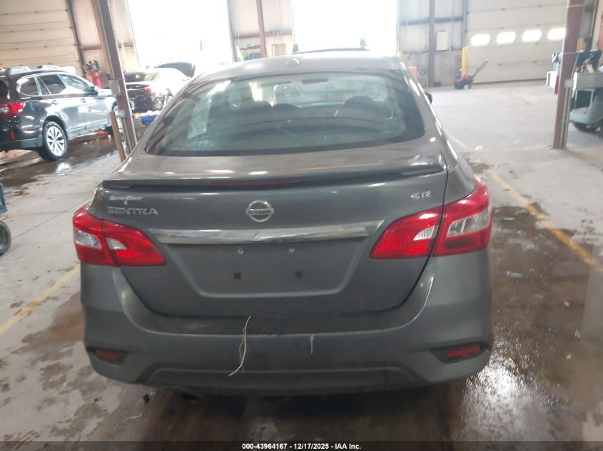 2019 Nissan Sentra Sr VIN: 3N1AB7AP6KY319661 Lot: 43964167
