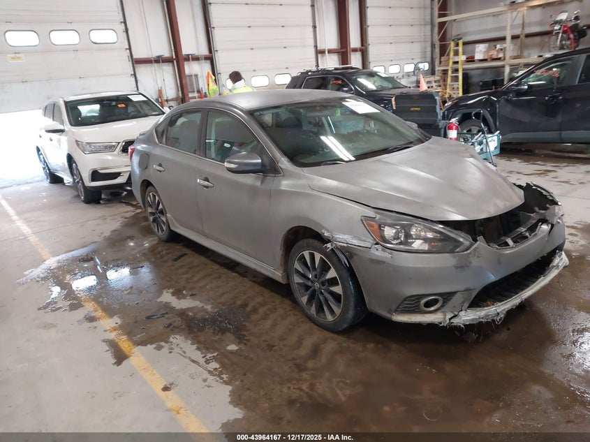 2019 Nissan Sentra Sr