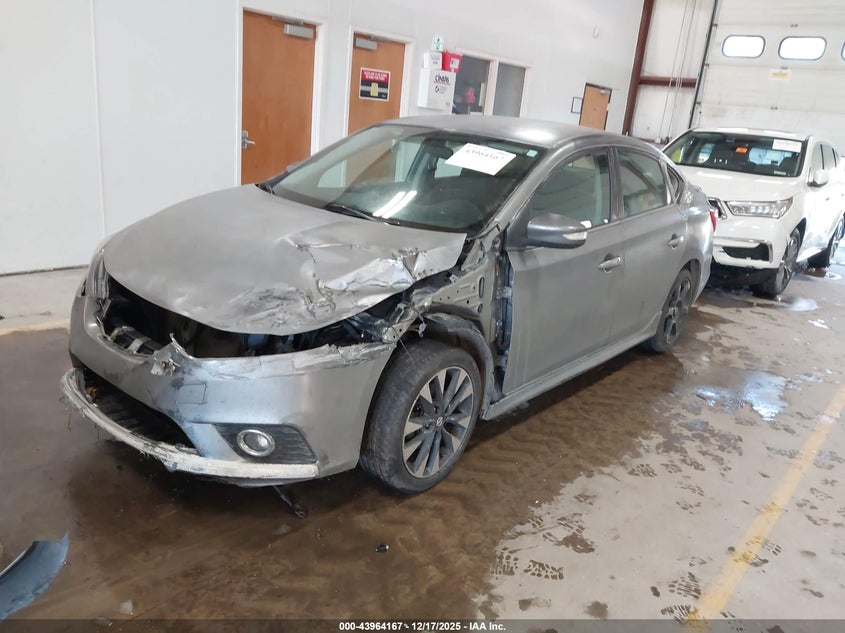 2019 Nissan Sentra Sr