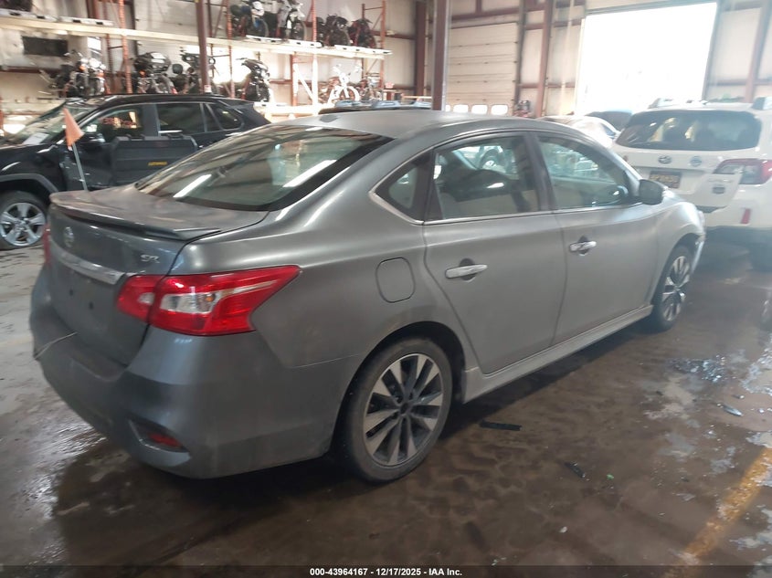 2019 Nissan Sentra Sr