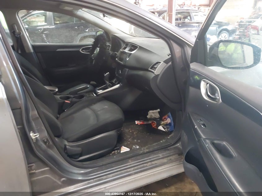 2019 Nissan Sentra Sr