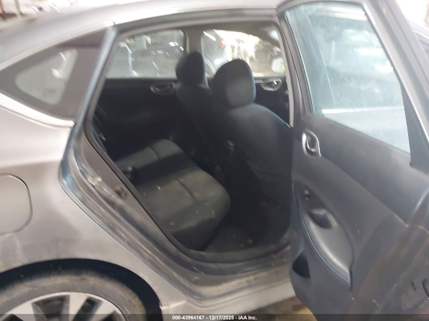 2019 Nissan Sentra Sr VIN: 3N1AB7AP6KY319661 Lot: 43964167