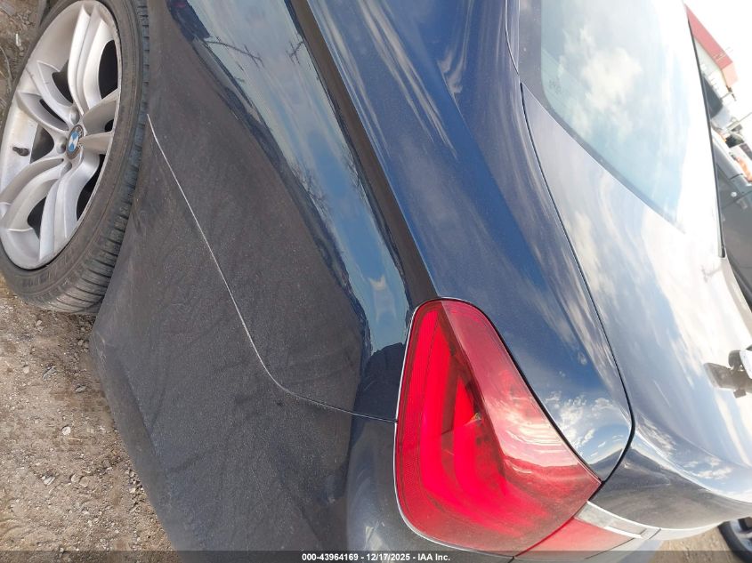 2014 BMW 750I VIN: WBAYA8C56ED825110 Lot: 43964169