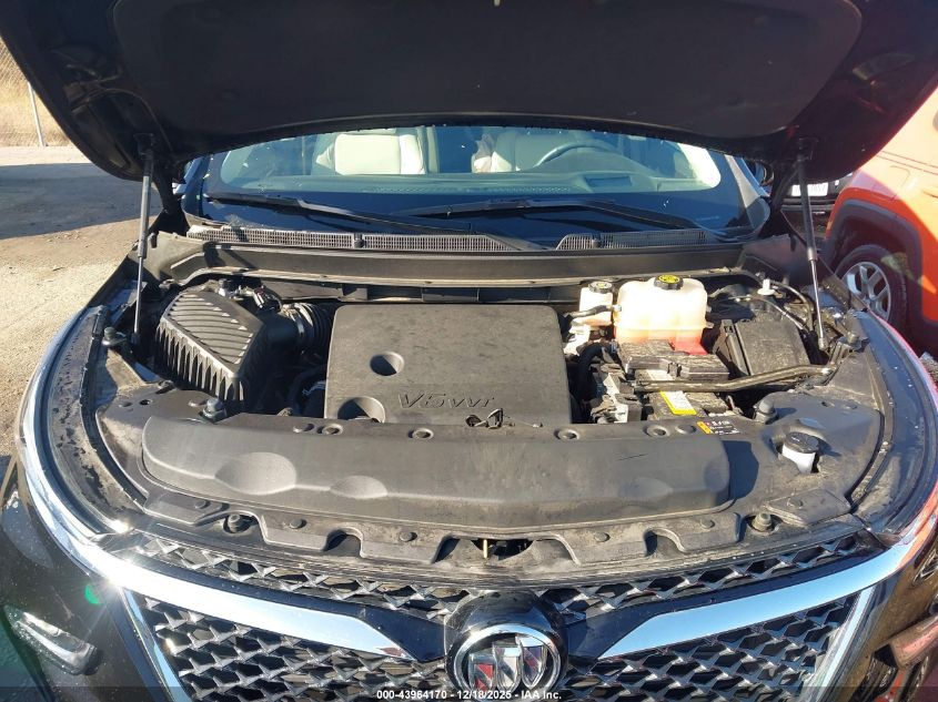 2024 Buick Enclave Avenir Fwd VIN: 5GAERDKW8RJ117077 Lot: 43964170